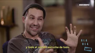 Segunda parte de la entrevista con David Garrett