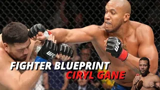 Fight Like Ciryl Gane | Fighter Blueprint