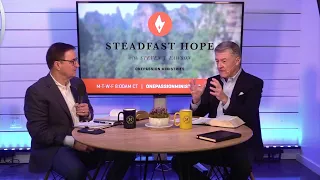 Colossians 3:12 "Chosen by God" - Steadfast Hope with Steven J. Lawson