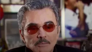 Burt Reynolds On Who Can And Can't Pull Off A Trans Am