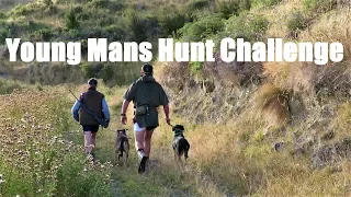 Young mans Hunt Challenge - Part 1