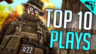 Battlefield 4 TOP 10 Funny Moments & Glitches (Teleport?, Knifing, Rotor Kill) Bonus Plays #22