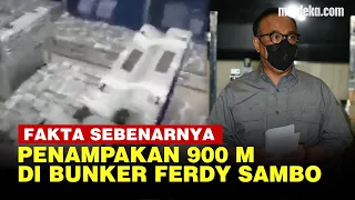 Isu Penampakan Duit Rp900 Miliar di Bunker Ferdy Sambo Dijawab Polri