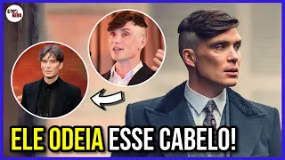 10 COISAS QUE VOCÊ NÃO SABIA SOBRE CILLIAN MURPHY, O THOMAS SHELBY DE PEAKY BLINDERS E OPPENHEIMER!