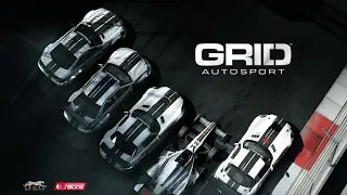 GRID AutoSport / Formula F1 / GamePlay