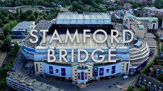 The History of Stamford Bridge