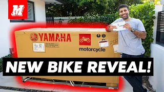 Unboxing The NEW 2023 Yamaha R1M! | R1M Series Part 1 | Motomillion