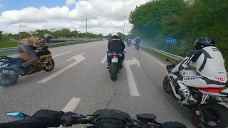 Loud Bastards First Rideout Of 2022