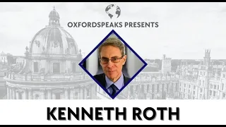 Kenneth Roth - Full Speech and Q&A