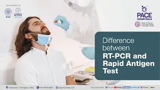 Perbedaan RT PCR dan Rapid Test Antigen | RT-PCR atau Tes Antigen mana yang lebih baik