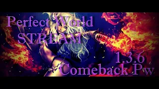 Прошлый стрим где? Правильно! Comeback Pw 1.3.6