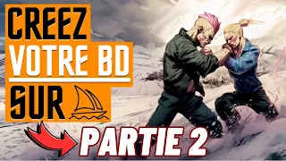 Créer sa BD sur Midjourney : l’astuce qui change TOUT 🔥