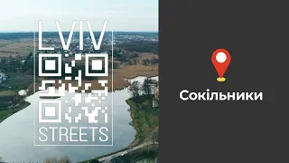 Сокільники/Sokilʹnyky #LvivStreets