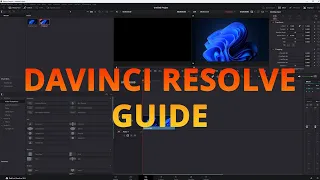 How To Change Audio Track Type Davinci Resolve