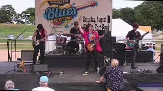 Amanda Fish Live @ The 8th Annual Gloucester Blues Festival 8/10/19