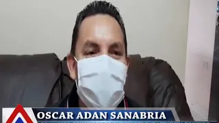 Oscar Adan Sanabria musico productor de Jazmin del Paraguay