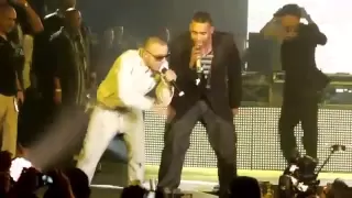 Don Omar Ft. Lucenzo, Daddy Yankee, Arcangel - Danza Kuduro (Remix) (Official Video) Live.mp4