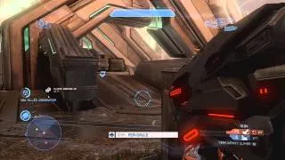 Halo 4: Incineration Cannon Double Kill