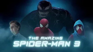 The Amazing Spider-Man 3 - Tráiler (Fan-Made) Español Latino