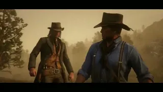 Red Dead Redemption 2 (GMV) Fleetwood Mac - The Chain "Ryder spot remix"