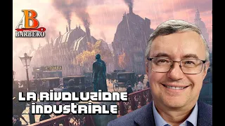 Alessandro Barbero - La Rivoluzione industriale (Doc)