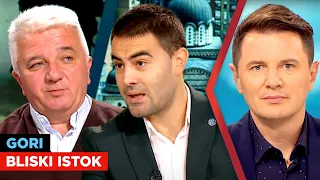 Gori Bliski istok I Boško Zorić i Vlade Radulović I URANAK1