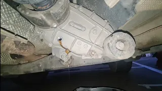 Vw Touareg transfer case oil change 2004 - 2017