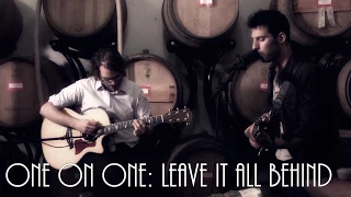 ONE ON ONE: John Splithoff - Leave It all Behind September 25th, 2014 City Winery New York