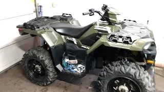 WHY POLARIS SPORTSMANS SUCK