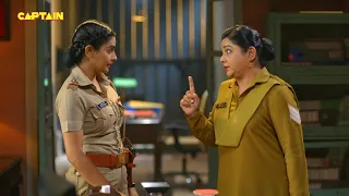 Karishma Singh के आगे बनी जब Pushpa Ji दबंग सास || Maddam Sir Ep.718