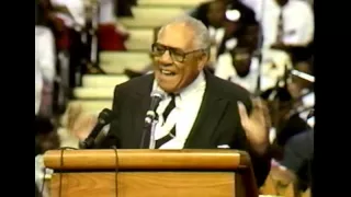 COGIC Presiding Bishop L.H. Ford "Drive & Go Forward"