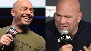 Dana White Explains Why Joe Rogan didn't Commentate at UFC 271