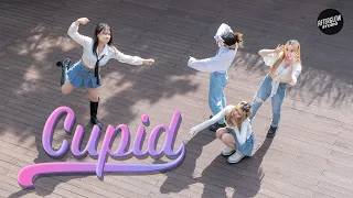 [AGS] CUPID 큐피드 | FIFTY FIFTY 피프티피프티 - 댄스팀 다즐링 Dance Cover 커버 댄스