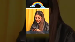 Rainbow🌈 Loves you 💕 #shorts #sidharthshukla #sidnaaz #shehnaazgill #viral