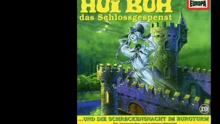 Alle Originalen Hui Buh Hörspiel Kassetten MCs Folgen 1 bis 23