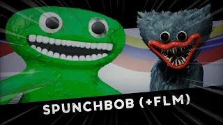 "I'm Jumbo Josh Brah" - Spunchbob but Jumbo Josh And Huggy Wuggy sing it (+Flm)