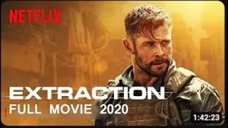 Extraction Full Movie 2020 (Chris Hemsworth).Extraction Hindi Dubbed Latest Full Movie Netflix 2020!