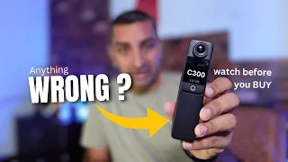 Best Action Camera ? 👉SJCAM C300 4k action camera Review | DJI Alternative ?