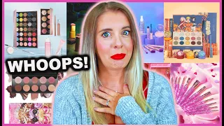 I *FORGOT* This Brand Existed! | New Makeup Releases | Are They Worth It?! # 46