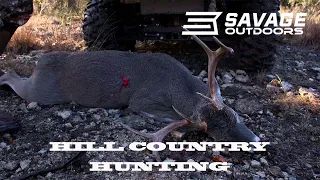 Hill Country Hunting(Whitetail)