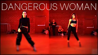 Nataly Santiago & Jojo Gomez - Ariana Grande - Dangerous Woman - Jojo Gomez Choreography