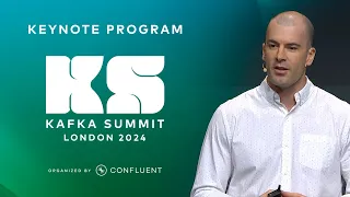 Streams Forever: Kafka Summit London 2024 Keynote | Jay Kreps, Co-founder & CEO, Confluent