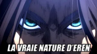 LA VRAIE NATURE D'EREN | SHINGEKI NO KYOJIN S04 #20