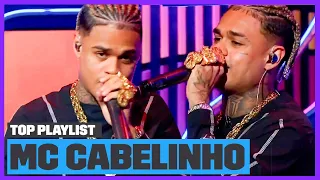 Playlist com o melhor do MC CABELINHO no TVZ | Top Playlist | Música Multishow
