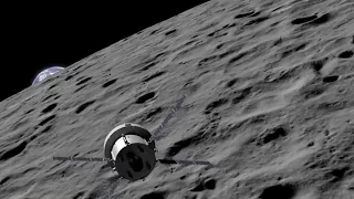 Orion ‘go’ for flyby past the moon as Artemis I mission continues, NASA announces