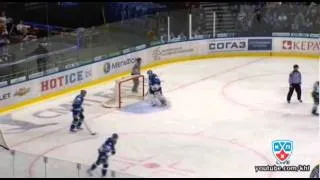 Динамо Минск - Салават Юлаев 4:8 / Dinamo Minsk - Salavat Yulaev 4:8