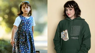 Matilda | Antes e Depois do Elenco (1996) 2021