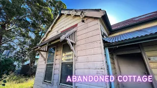 Abandoned Oz - Abandoned Cottage