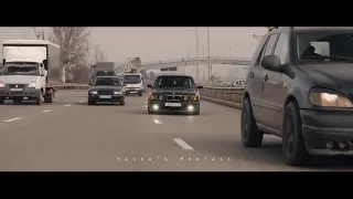BMW E34 ///M540i - ДЖАЙ (Music Video Edit)