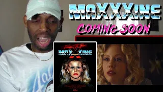 MaXXXine Trailer (2024) X and Pearl Sequel REACTION!!!